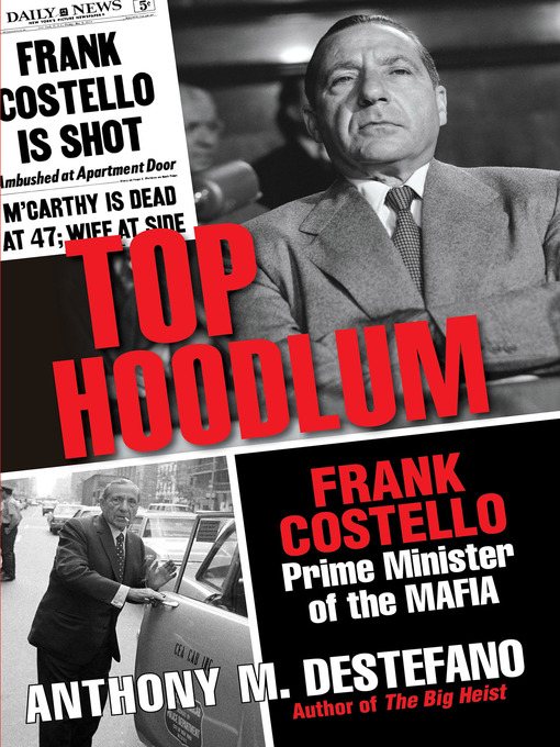 Title details for Top Hoodlum by Anthony M. DeStefano - Wait list